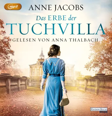 Produktbild von Das Erbe der Tuchvilla