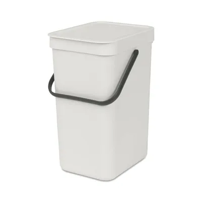 Produktbild von Brabantia Sort & Go 12 l 1 Korb/Körbe Grau (213281)
