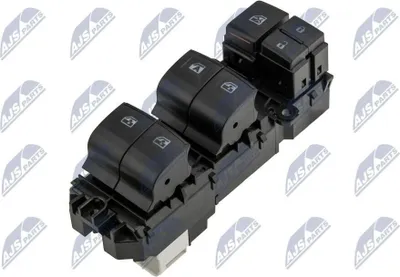 Obrázek produktu pro NTY EWS-TY-025 Spínač okénka pro TOYOTA HILUX Pick-up (GUN1) Spínač okénka vpředu vlevo