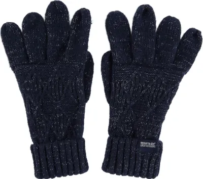 Produktbild von Regatta - Winterhandschuhe für Damen RG12060 (Einheitsgröße) (Marine)