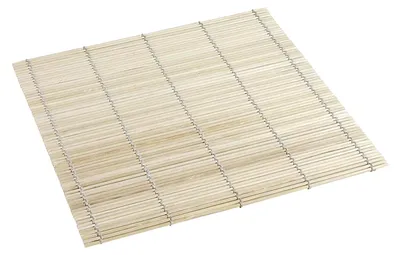 Produktbild von CONTACTO Sushi-Matte, Länge: 230 mm, Breite: 240 mm