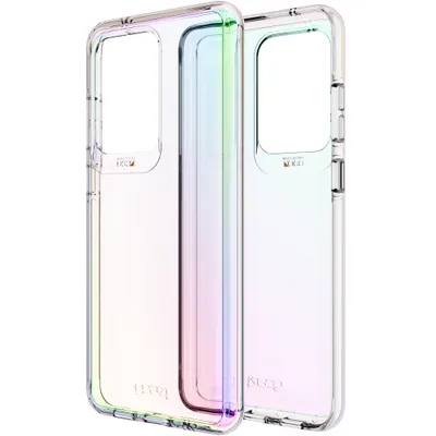 Image de Gear4 D3O Crystal Palace Samsung S20 Ultra G988 Transparent/Clair 702004900