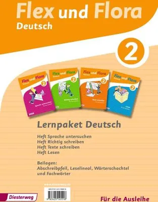 Image de Flex und Flora 2. Paket Deutsch: Für die Ausleihe