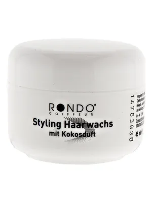 Produktbild von Styling Haarwachs mit Kokosduft 45ml neu: mit Kokosduft