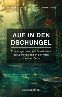 Produktbild von Auf in den Dschungel
