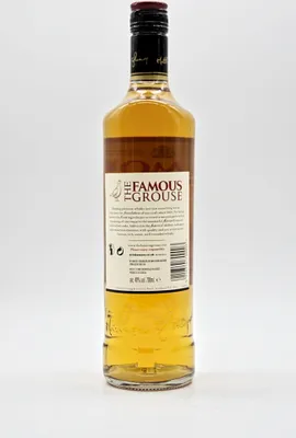 Obrázok produktu pre The Famous Grouse Scotch Blended Whisky | 40 % obj. | 0,7 l