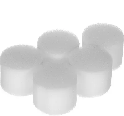 Produktbild von ProMedix PR-860 Luftfilter Inhalator Ersatzfilter Universal Für Kinder & Erwachsene Hochwertig Komfortabel Einfach Einsetzbar Inhalationszubehör
