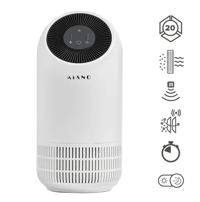 Image de Kiano Fillo purificateur d'air HEPA intelligent H13