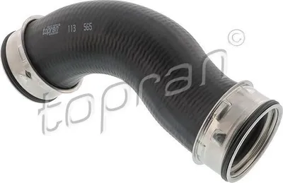 Produktbild von TOPRAN 113 565 Turbo Ladeluftschlauch für VW Golf V Schrägheck (1K1) TOURAN (1T1, 1T2) Passat Variant (3C5) GOLF PLUS (5M1, 521) für AUDI A3 Sportback