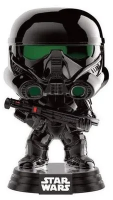Productafbeelding van POP! STAR WARS: Rogue One, verchroomde Death Trooper