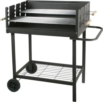 Zdjęcie produktu dla Grill Prostokątny Dla Profesjonalistów Master Grill Mg648