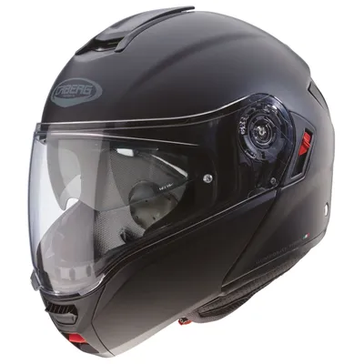 Produktbild von Caberg Levo X Klapphelm, schwarz matt, M (57/58)