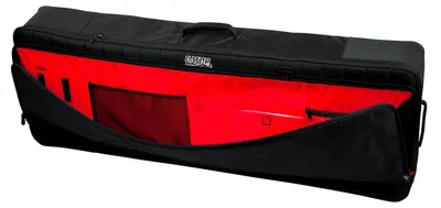 Productafbeelding van Gator G-PG-76, professionele keyboardtas voor toetsen met 76 toetsen (Pro-Go serie)