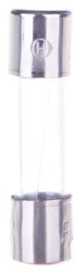 Obrázok produktu pre Poistka, typ: 5x20 mm, prúd: 3,15 A, charakteristika: rýchla, napätie: 250 V, kód: 006710022, balenie: 10 kusov