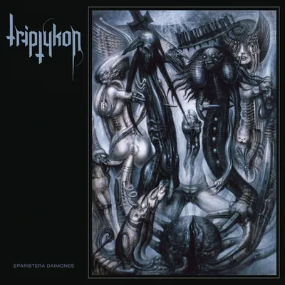 Obrázek produktu pro Triptykon: Eparistera Daimones (180g) (Limited Edition) (Purple Vinyl)
