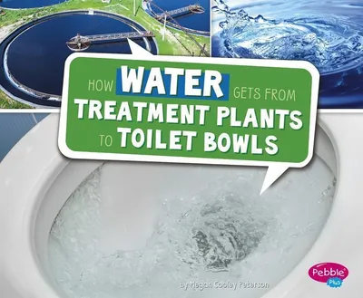 Produktbild von Wie das Wasser von den Kläranlagen in die Toilettenschüsseln gelangt