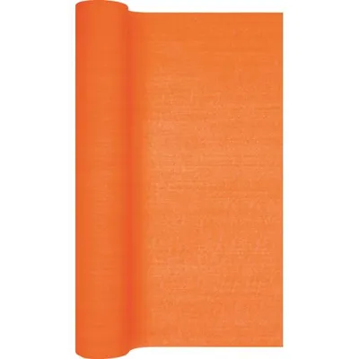 Produktbild von HOME FASHION Tischläufer Struktur orange 40x490cm