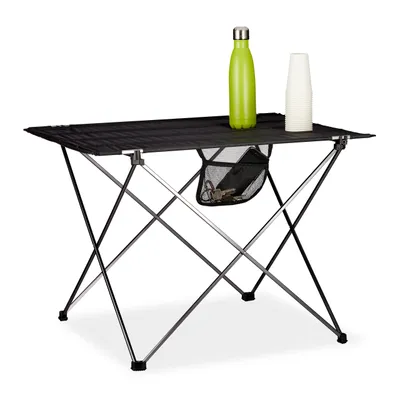 Produktbild von relaxdays Campingtisch klappbar