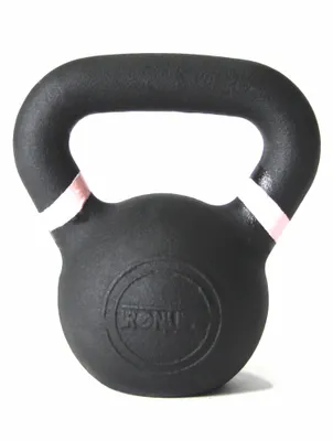 Produktbild von Kettlebell Gusseisen IRONLIFE 8 kg