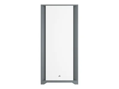 Zdjęcie produktu dla Corsair 5000D Tempered Glass, Midi Tower, PC, Biały, Plastik, Stal, Szkło hartowane, Gaming, 17 cm