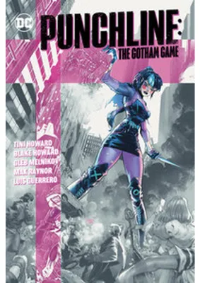 Obrázok produktu pre Punchline: The Gotham Game