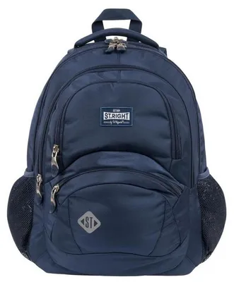 Image de Sac à dos 4 compartiments BP5 ST.NAVY BLUE Vintage Majewski