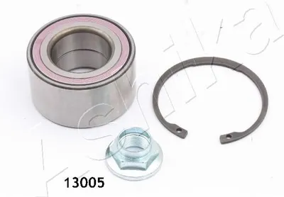 Produktbild von ASHIKA Radlagersatz Vorne für MAZDA 6 Kombi (GH) 84mm 44-13005