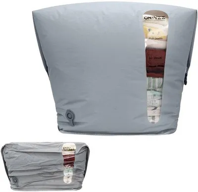 Obrázok produktu pre Podložka pod matrac Opberger béžová XL, samokompresná