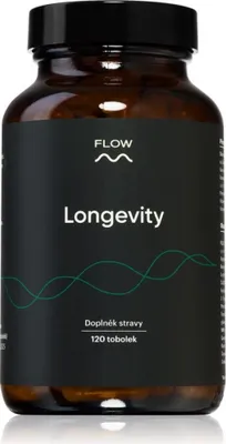 Obrázek produktu pro Flow Longevity 3.0 120 tobolek