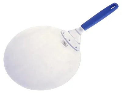 Produktbild von CADAC Pizza Lifter - Pizzaschieber aus Edelstahl - Für Pizza, Flammkuchen, Brot, Kuchen etc.- 47,5cm