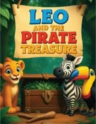 Obrázek produktu pro Leo a pirátský poklad