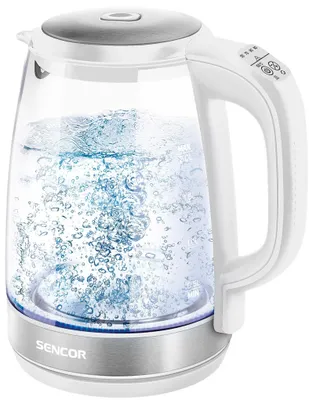 Produktbild von SWK 2190WH, SENCOR Wasserkocher