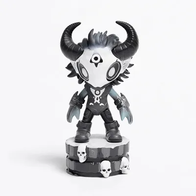 Immagine prodotto di Statuetta Devil Fashion -  Piccolo Demone