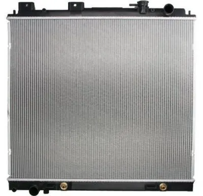 Obrázek produktu pro THERMOTEC D71042TT Chladič, vodní chladič, motorový chladič pro NISSAN NP300 Navara Pickup (D40), Pathfinder III (R51), NP300 Navara s korbou / podvozkem (D40)