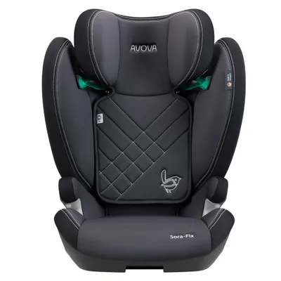 Obrázok produktu pre Detská sedačka Avova Sora-Fix i-Size 100 cm - 150 cm