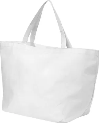 Immagine prodotto di Borsa spesa Maryville, materiale non tessuto PF1331 (33 x 20,3 x 50,8 cm) (Bianco)