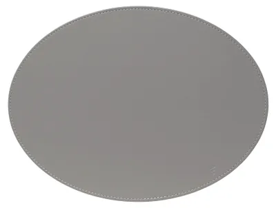 Produktbild von FREEFORM | Platzset, DUO, grau, weiß, oval