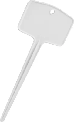 Produktbild von elho green basics Pflanzstift s - weiss
