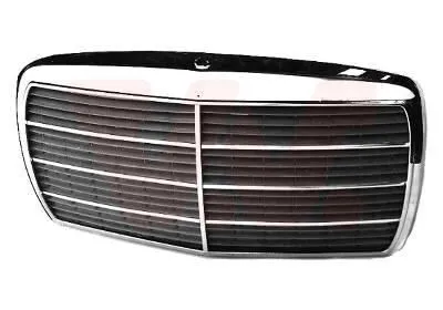 Image de Grille de calandre de VAN Wezel (3010518) Grille de carrosserie Grille de calandre, calandre, grille avant