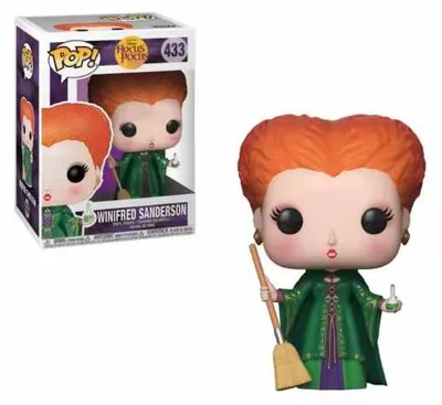 Obrázek produktu pro Funko Pop! Disney: Hocus Pocus – Winifred Sandersonová #433