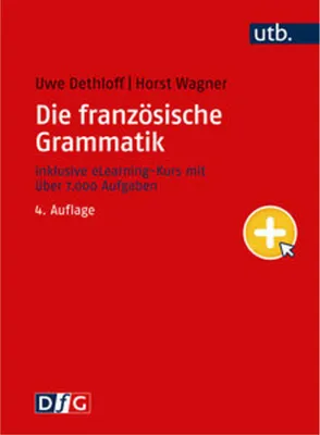 Obrázek produktu pro Die französische Grammatik