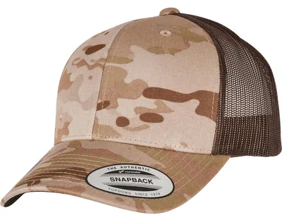 Productafbeelding van FLEXFIT Multicam Retro-truckerhoed