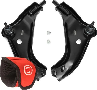 Image de Kit de suspension de l'essieu avant 36948/2-KIT-MS