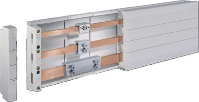 Produktbild von Rittal Endabdeckung VE=2 SV 9340074 f.SV9340004