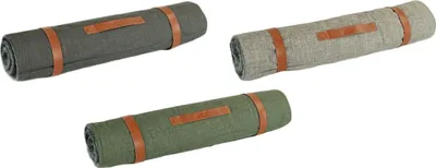Produktbild von Pet-Joy Products  Doggy Travel Roll Hundedecke , Farbe:Ligth Grey