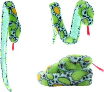 Obrázek produktu pro Plyš had 138 cm