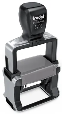 Immagine prodotto di timbro di testo trodat Professional 4.0 5203, 5 righe