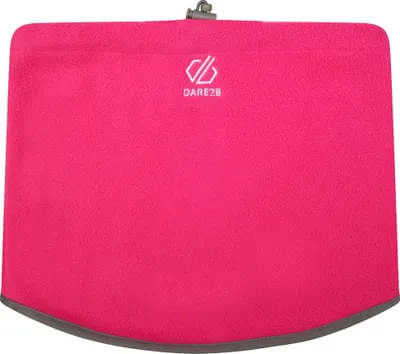Image de Écharpe tube / cache-cou unie Dare 2B Assure RG4655 (taille unique) (rose pur)