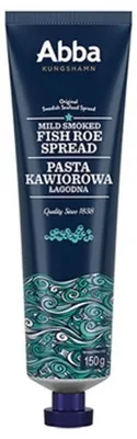 Zdjęcie produktu dla Abba Pasta kawiorowa łagodna 150g