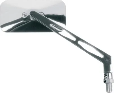 Image de Rétroviseur pour custom, droite M10 x 1,25 filetage gauche/droite avec homologation